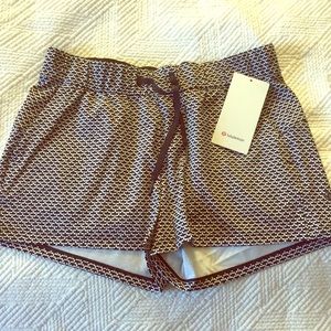 Lululemon On The Fly Short